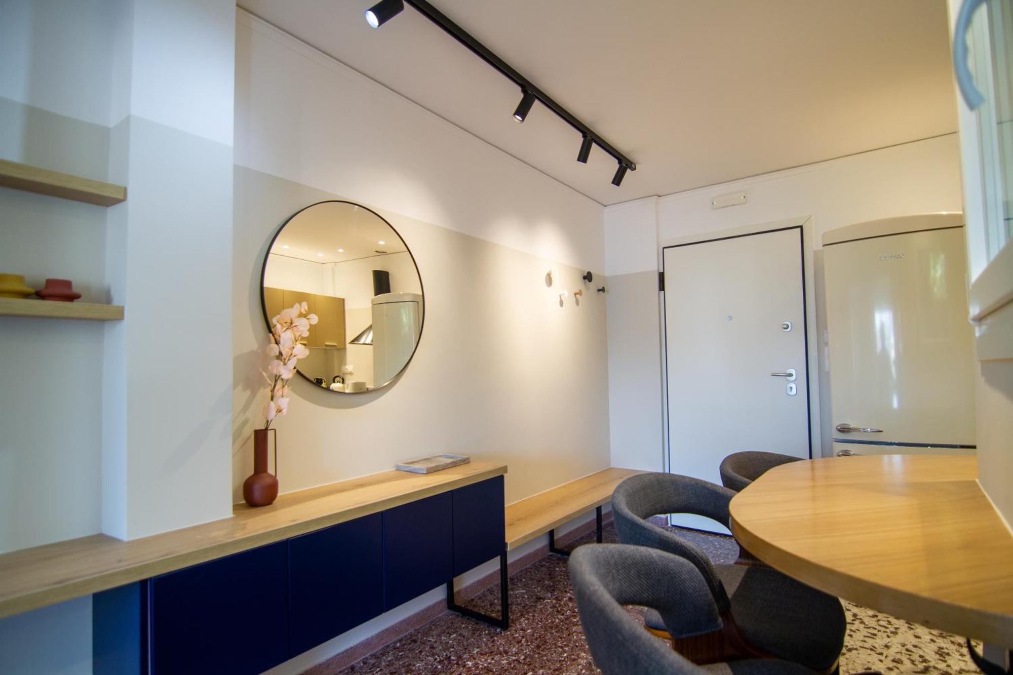 Stunning Acropolis View - 500M Metro - At Historical Center Apartment Athena Bagian luar foto