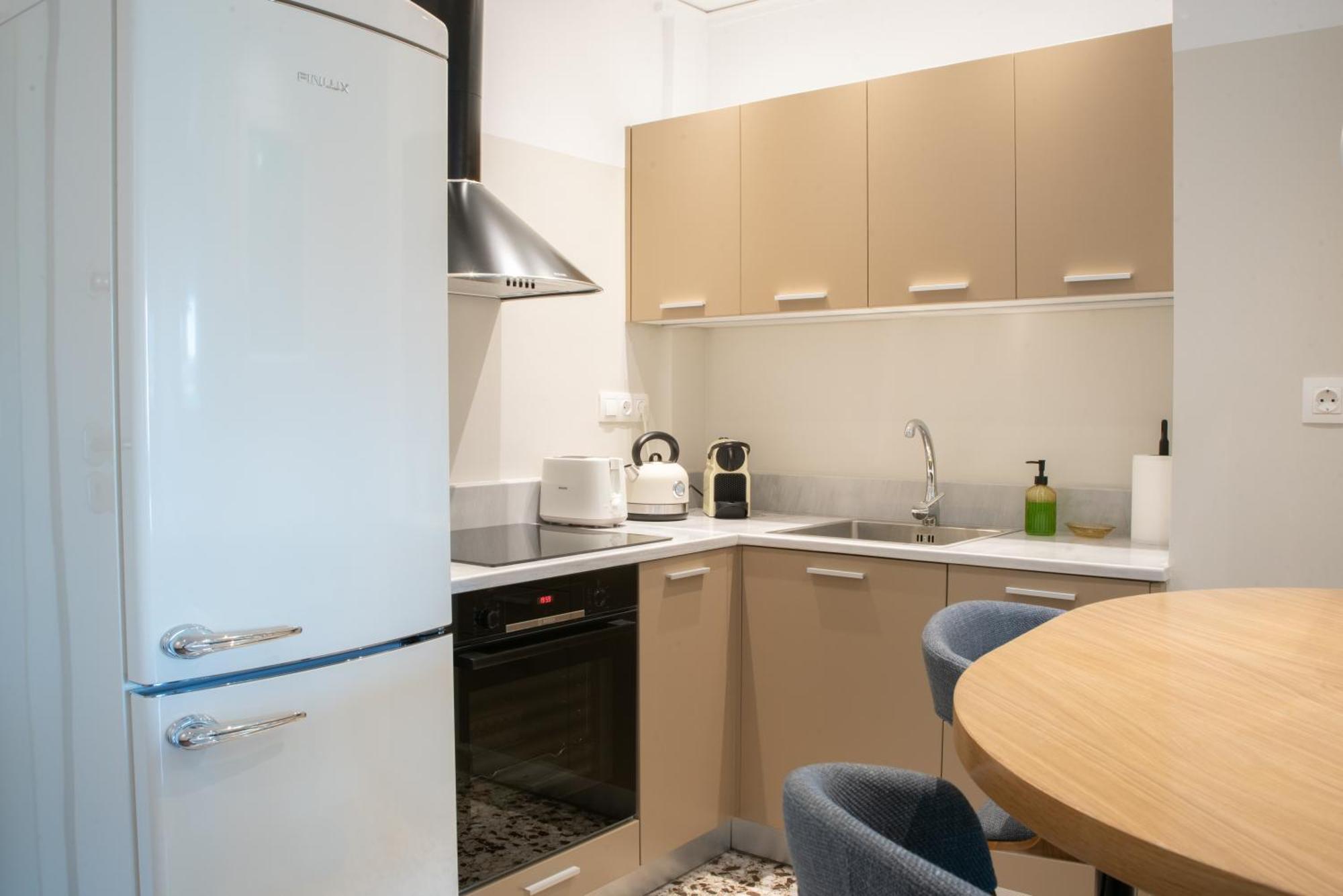Stunning Acropolis View - 500M Metro - At Historical Center Apartment Athena Bagian luar foto